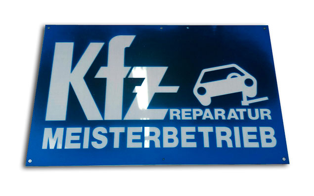 KFZ-Meisterbetrieb
